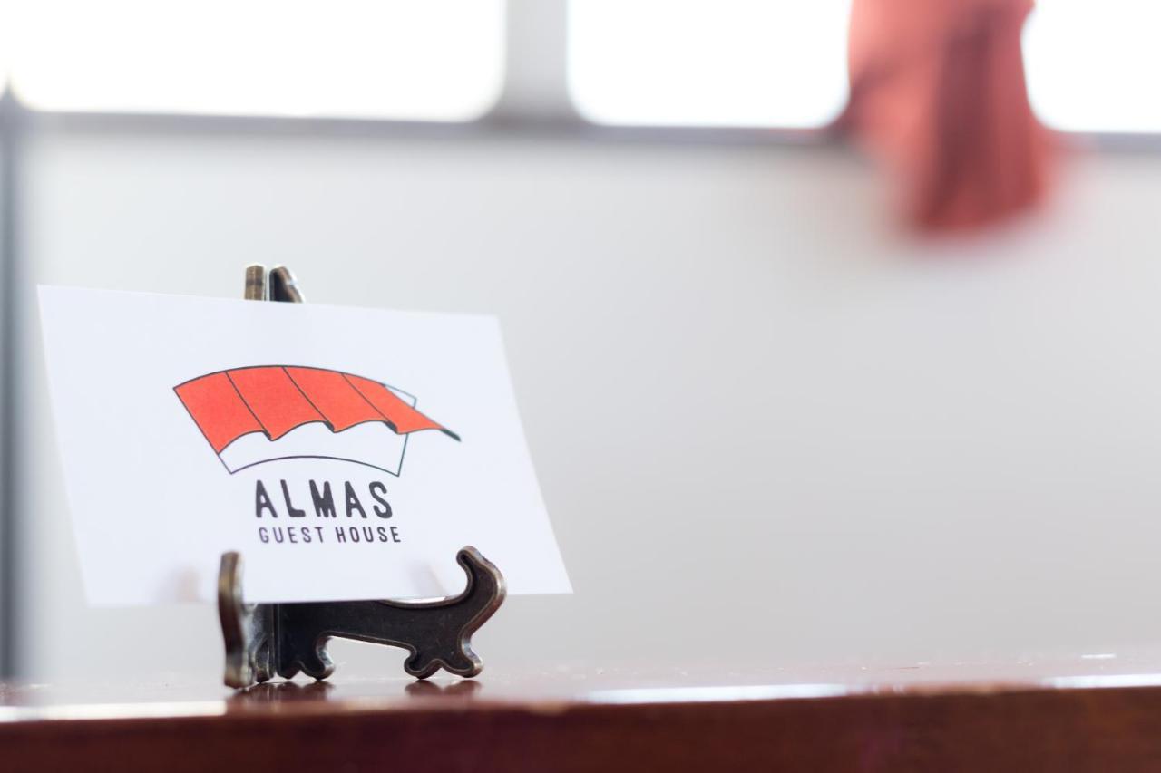 Auberge de jeunesse Almas *